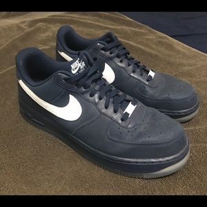 Nike Air Force One (Custom)